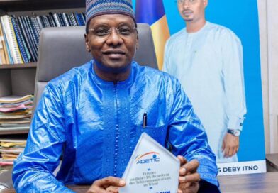 Tchad: Numérique : Le Directeur Général de l’ADETIC distingué pour son rôle dans la transformation digitale