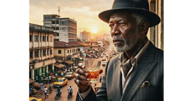 Cameroun: Quand le « Baron » du cinéma camerounais signe un roman noir : Martin Poulibé annonce « L’Empire des Ombres » Cameroun: Quand le « Baron » du cinéma camerounais signe un roman noir : Martin Poulibé annonce « L’Empire des Ombres »