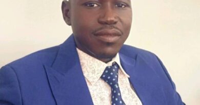 Tchad: De la houe du paysan à la blouse du chercheur : l&rsquo;extraordinaire destin de DINGAM Abel BADJOÏ.