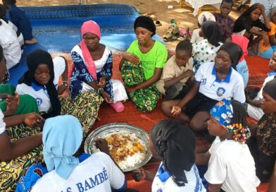 Tchad : Un vêtement propre sur le dos, le ventre rempli, le cœur léger : ce qu&rsquo;offre vraiment Team Wilodona aux enfants vulnérables de Moundou.