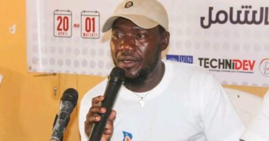 Tchad : Nodjihiguidé Médard,juriste de terrain, cadre militant du Mouvement Patriotique du Salut (MPS), artiste musicien, slameur, poète, écrivain et nouvelle cheville ouvrière de l’administration tchadienne Tchad : Nodjihiguidé Médard,juriste de terrain, cadre militant du Mouvement Patriotique du Salut (MPS), artiste musicien, slameur, poète, écrivain et nouvelle cheville ouvrière de l’administration tchadienne