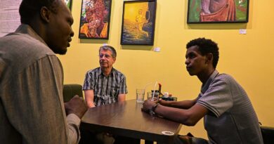 Tchad: « Regards Contemporains » : quand N’Djamena devient le phare d’une renaissance artistique longtemps ignorée Tchad: « Regards Contemporains » : quand N’Djamena devient le phare d’une renaissance artistique longtemps ignorée