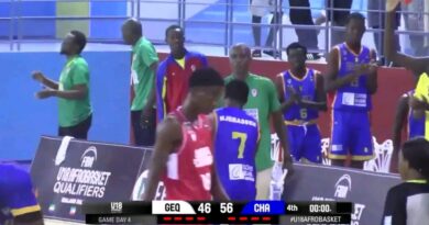 Tchad : Basket-ball : Les Sao U18 domptent la Guinée Équatoriale et restent invaincus Tchad : Basket-ball : Les Sao U18 domptent la Guinée Équatoriale et restent invaincus