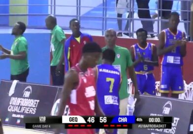Tchad : Basket-ball : Les Sao U18 domptent la Guinée Équatoriale et restent invaincus