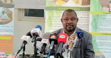 Tchad: BAC 2026 : 106 231 candidats attendus dès ce lundi, le président du jury met en garde contre les portables Tchad: BAC 2026 : 106 231 candidats attendus dès ce lundi, le président du jury met en garde contre les portables