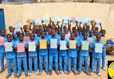 Tchad: Centre Dakouna Espoir ,  27 anciens enfants de la rue réussissent leur année,  le pari gagné d&rsquo;Aleva Ndavogo Jude 