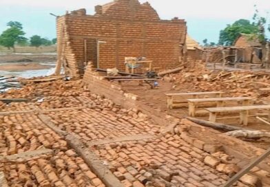 Tchad : Tandjilé : Des pluies diluviennes s’abattent sur Mianbé, des dégâts considérables et un appel à l’aide lancé