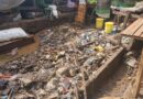 Guinée : Le marché de Sonfonia Gare encore noyé sous les eaux, commerçants au désespoir