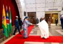 Namibie : Diplomatie : l&rsquo;ambassadeur tchadien Abdelkerim Ahmadaye Bakhit présente ses lettres de créance à la présidente namibienne