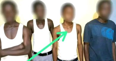 Gabon : Violence scolaire à Franceville : Trois lycéens derrière les barreaux après une agression brutale Gabon : Violence scolaire à Franceville : Trois lycéens derrière les barreaux après une agression brutale