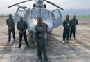 Guinée Équatoriale : un Z-9 militaire porté disparu, les secours mobilisés