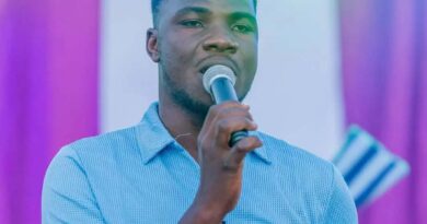 Tchad : Rimtobeye Onésime : une voix gospel qui porte l’espérance et la foi pour toute une nation Tchad : Rimtobeye Onésime : une voix gospel qui porte l’espérance et la foi pour toute une nation