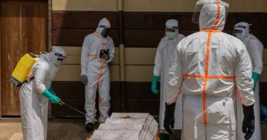 France  : Un médecin rapatrié de RDC testé positif au virus Ebola, premier cas jamais enregistré dans l&rsquo;Hexagone