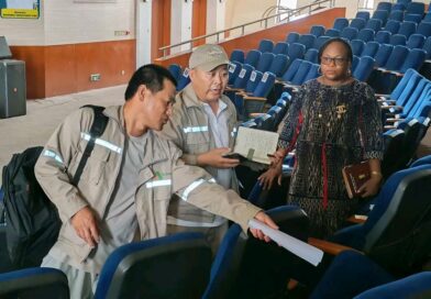 Tchad : La Maison Nationale de la Femme : un joyau tchadien bientôt restauré grâce à l&rsquo;amitié chinoise