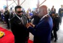 RDC: Kinshasa : Fally Ipupa fait Chevalier de l’Ordre national du Léopard, un sacre après l’exploit du Stade de France
