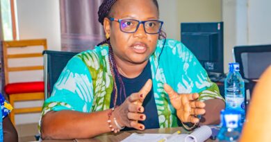 Tchad : Kamissa DONGUE HEL-BONGO : une femme de cœur qui bâtit l’avenir des femmes tchadiennes Tchad : Kamissa DONGUE HEL-BONGO : une femme de cœur qui bâtit l’avenir des femmes tchadiennes