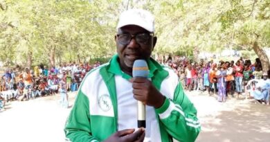 Cameroun : Firissou, l’homme qui fait renaître le CMPJ de la Benoué à coups de sacrifices personnels Cameroun : Firissou, l’homme qui fait renaître le CMPJ de la Benoué à coups de sacrifices personnels