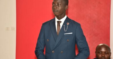 Guinée : De Conakry aux revues scientifiques internationales : le parcours inspirant du Dr Kadji Juste Milman