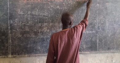 Cameroun : Enlèvement à Madingring : un enseignant en route pour le BEPC victime des ravisseurs, rançon de 10 millions FCFA exigée Cameroun : Enlèvement à Madingring : un enseignant en route pour le BEPC victime des ravisseurs, rançon de 10 millions FCFA exigée
