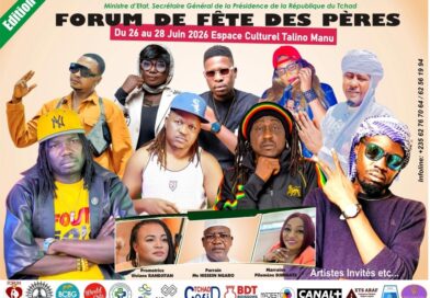 Tchad : Hommage aux bâtisseurs de familles : la 3ᵉ édition du Festival Forum de la Fête des Pères est de retour du 26 au 28 juin 