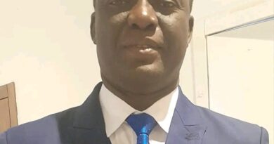 Tchad : « Les médias tchadiens face aux défis du terrorisme » : Michael Didama interroge le rôle de la presse dans une région en guerre Tchad : « Les médias tchadiens face aux défis du terrorisme » : Michael Didama interroge le rôle de la presse dans une région en guerre