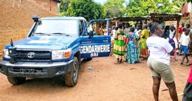 RCA : Découverte macabre à Bangui : un homme retrouvé mort à son domicile, plusieurs jours après son décès