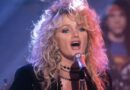 Europe : Bonnie Tyler, la voix rauque de « Total Eclipse of the Heart », s&rsquo;éteint à 75 ans