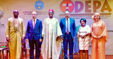 Afrique : Artisanat africain : le Mali prend les rênes de l&rsquo;ODEPA, le général Goïta nommé « champion »