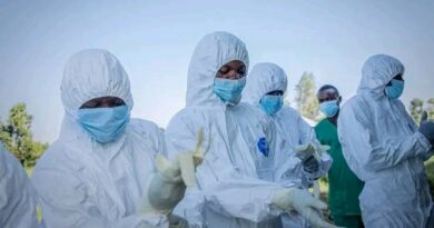 RDC: Ebola : L&rsquo;OMS alerte sur une sous-évaluation massive des cas, le virus pourrait être « deux à quatre fois » plus répandu