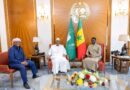 Sénégal : Umaro Sissoco Embaló accompagne Macky Sall à Dakar pour une visite à forte portée politique
