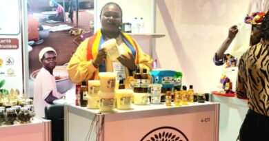 Tchad :Nathalie Mangaral Bante : Une entrepreneure qui fait rayonner le Tchad à travers ses produits Tchad :Nathalie Mangaral Bante : Une entrepreneure qui fait rayonner le Tchad à travers ses produits