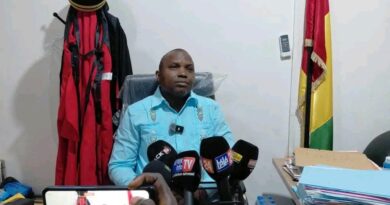 Guinée : le procureur dément une mort en prison pour l&rsquo;élève condamné pour fraude au Bac