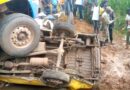 RDC: Lubudi : 13 morts et 35 blessés dans un accident de camion, l&rsquo;excès de vitesse en cause