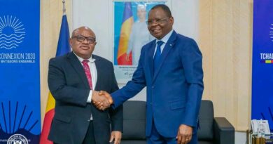 Tchad : Le Premier ministre échange avec le nouveau Représentant spécial de l’ONU pour l’Afrique centrale sur les défis sécuritaires et humanitaires