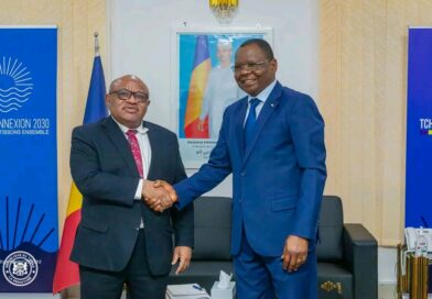 Tchad : Le Premier ministre échange avec le nouveau Représentant spécial de l’ONU pour l’Afrique centrale sur les défis sécuritaires et humanitaires