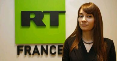 FRANCE – La chroniqueuse prorusse Xenia Fedorova expulsée du territoire
