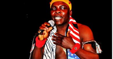 Tchad : Bongor honore sa légende : la Maison de la Culture devient « Bamba Tchandoulaye, dit Jorio Stars » Tchad : Bongor honore sa légende : la Maison de la Culture devient « Bamba Tchandoulaye, dit Jorio Stars »