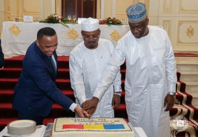 Tchad : N’Djaména : Le Maréchal Déby reçoit les présidents malgache et bissau-guinéen à la veille du 66e anniversaire de l’indépendance du Tchad
