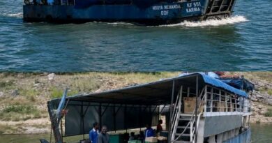 Zimbabwe : le bilan du naufrage sur le lac Kariba s’alourdit à 44 morts, l’état de catastrophe déclaré Zimbabwe : le bilan du naufrage sur le lac Kariba s’alourdit à 44 morts, l’état de catastrophe déclaré