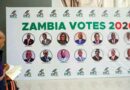 Zambie : une forte mobilisation pour élire le président et les députés