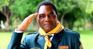 Zambie : Hakainde Hichilema réélu dès le premier tour Zambie : Hakainde Hichilema réélu dès le premier tour