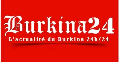 Burkina Faso : BURKINA24 recrute un journaliste-présentateur en langue mooré Burkina Faso : BURKINA24 recrute un journaliste-présentateur en langue mooré