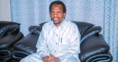 Tchad : l’ex-chef de l’AILC dénonce des « gangs armés » et accuse le président de « haute trahison » Tchad : l’ex-chef de l’AILC dénonce des « gangs armés » et accuse le président de « haute trahison »