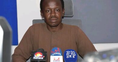 Tchad : Détention en Égypte : le journaliste tchadien Malick Mahamat Tidjani rétablit la vérité sur son expulsion