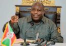 Angola: Le Président burundais Évariste Ndayishimiye arrive à Luanda pour présider le sommet de l&rsquo;UA sur la paix en Afrique
