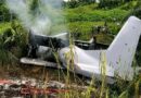 RDC: Sud-Kivu : un avion abattu près de Minembwe, quatre morts présumés