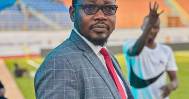 Tchad : De la toge au maillot et au costume de dirigeant, Me Koumser, l’avocat qui réconcilie justice et passion Tchad : De la toge au maillot et au costume de dirigeant, Me Koumser, l’avocat qui réconcilie justice et passion
