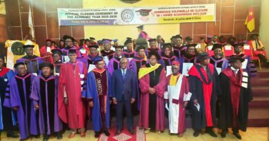 Cameroun : UPAC, une université d’excellence au cœur de l’Afrique, entre foi, savoir et transformation Cameroun : UPAC, une université d’excellence au cœur de l’Afrique, entre foi, savoir et transformation