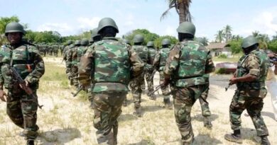 Nigeria : les forces armées annoncent avoir secouru 777 victimes d’enlèvements en deux mois Nigeria : les forces armées annoncent avoir secouru 777 victimes d’enlèvements en deux mois