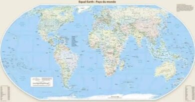 Monde: L’ONU adopte une résolution historique pour corriger la carte du monde : l’Afrique réclame sa juste place Monde: L’ONU adopte une résolution historique pour corriger la carte du monde : l’Afrique réclame sa juste place